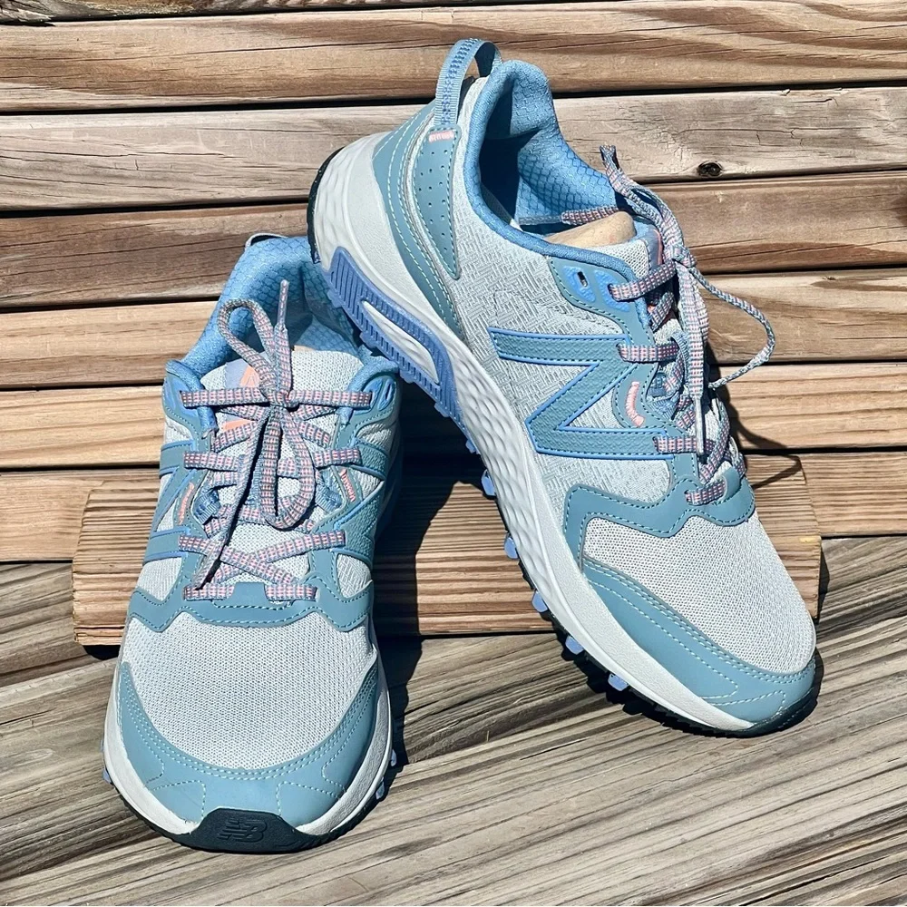 - New Balance 410 V7 Trail Sneakers SZ 10! EUC!